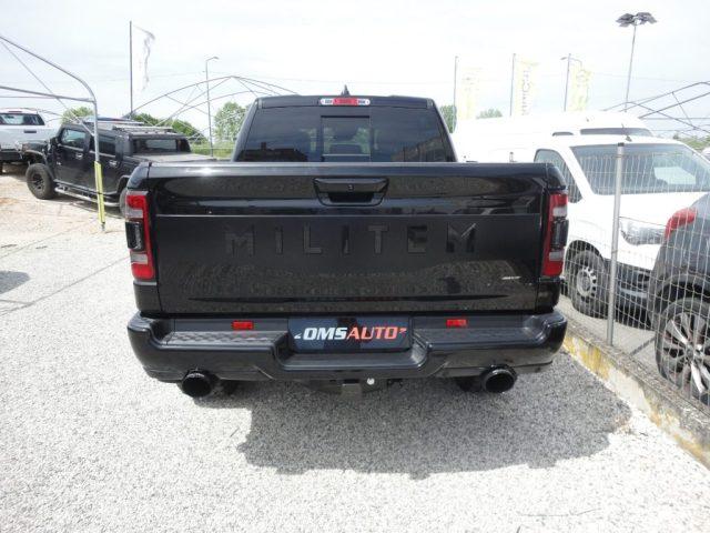 MILITEM Magnum 5.7 GPL V8 Laramie N1 - Pronta