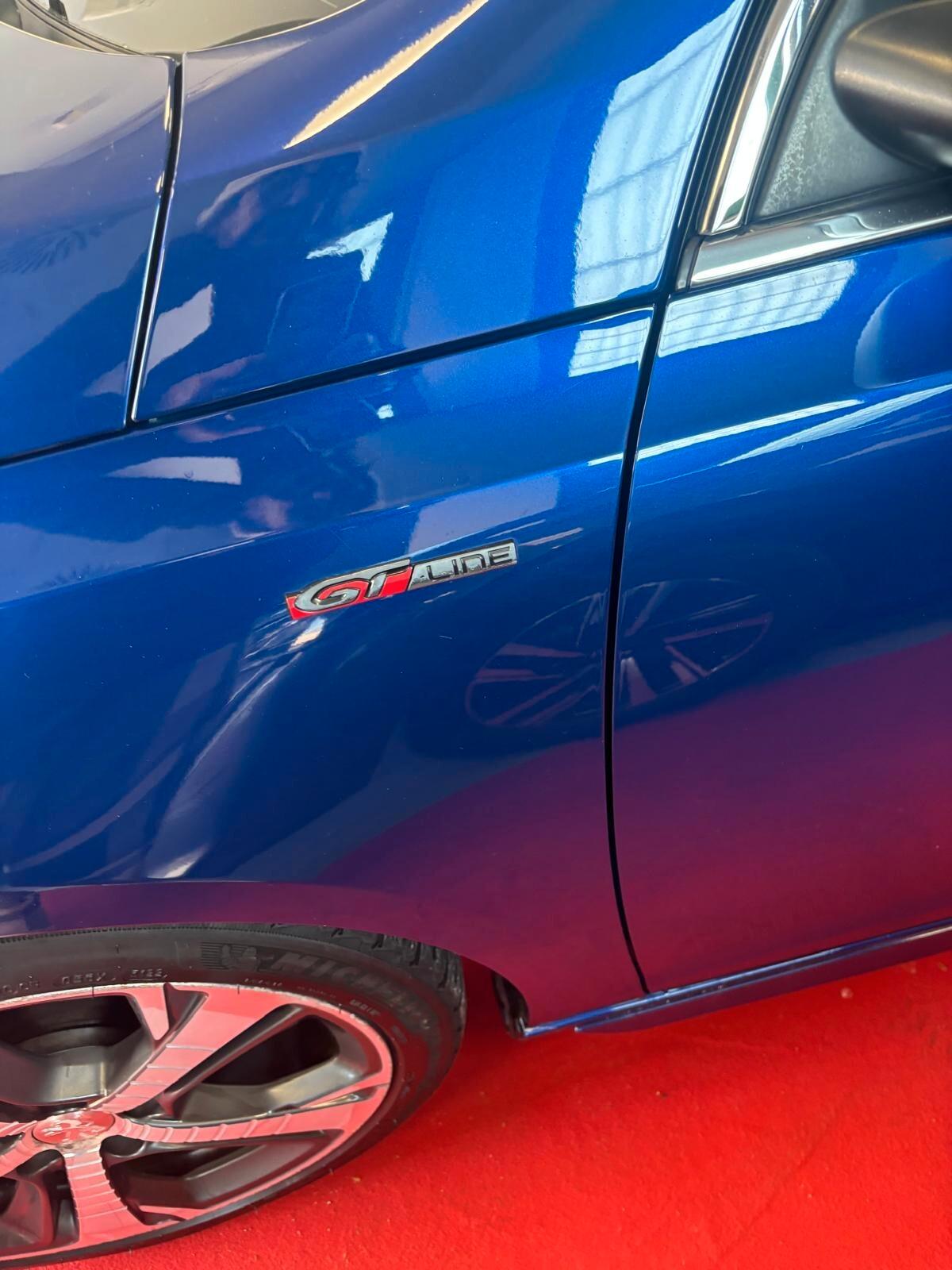 Peugeot 308 BlueHDi 120 S&S EAT6 GT Line