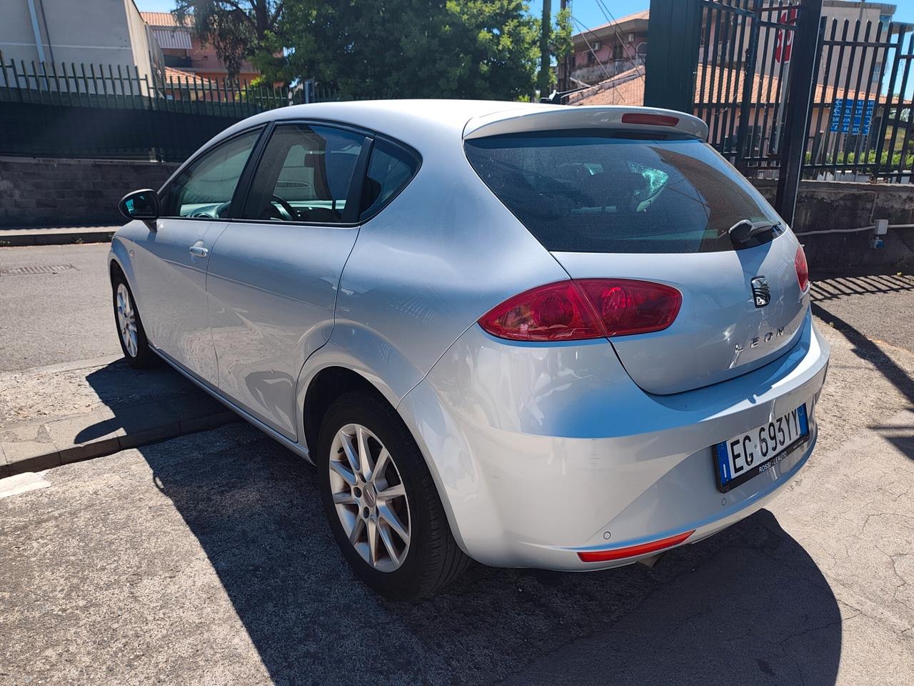 Seat Leon 1.6 TDI CR DPF Style