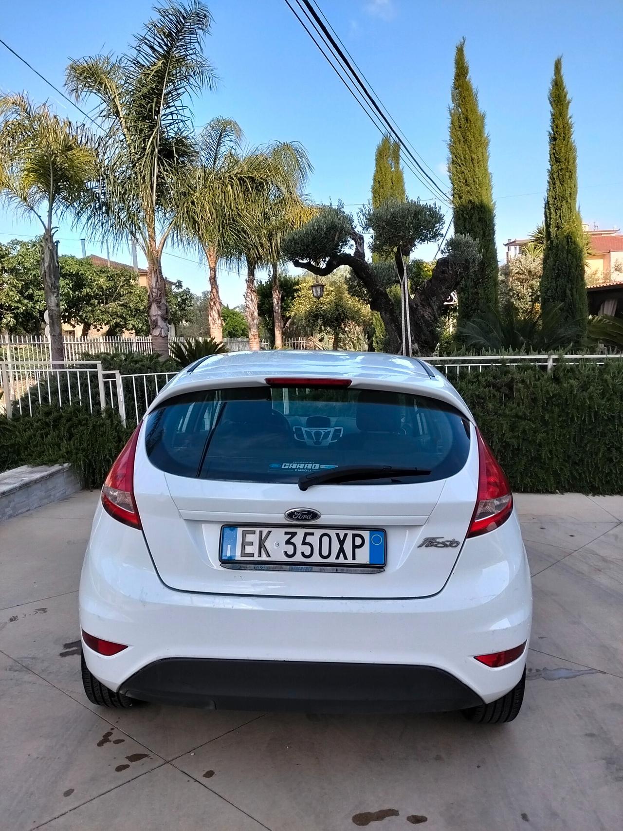Ford Fiesta 1.2 60CV 5p. Tit.