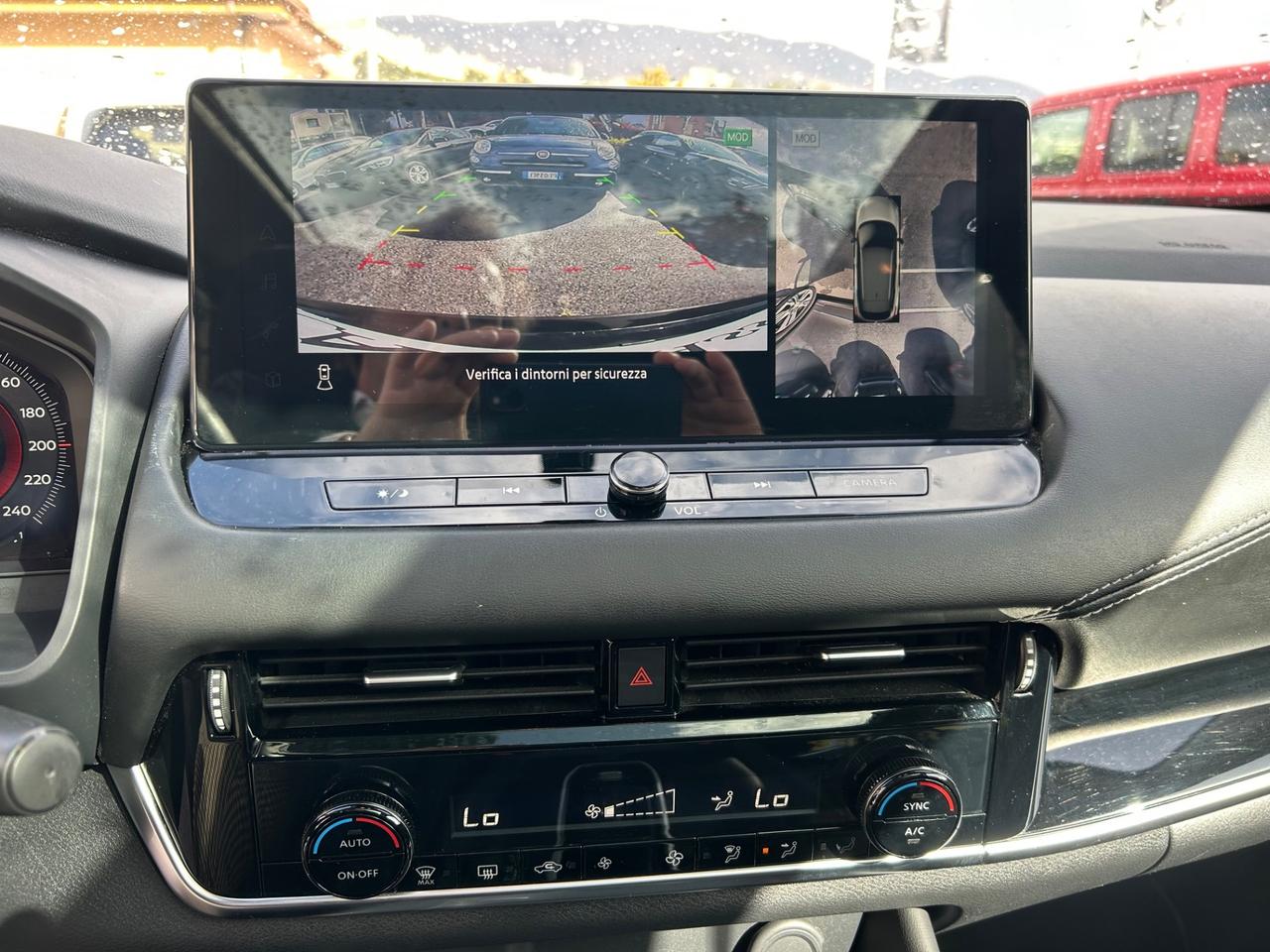 Nissan Qashqai e-Power N-Connecta