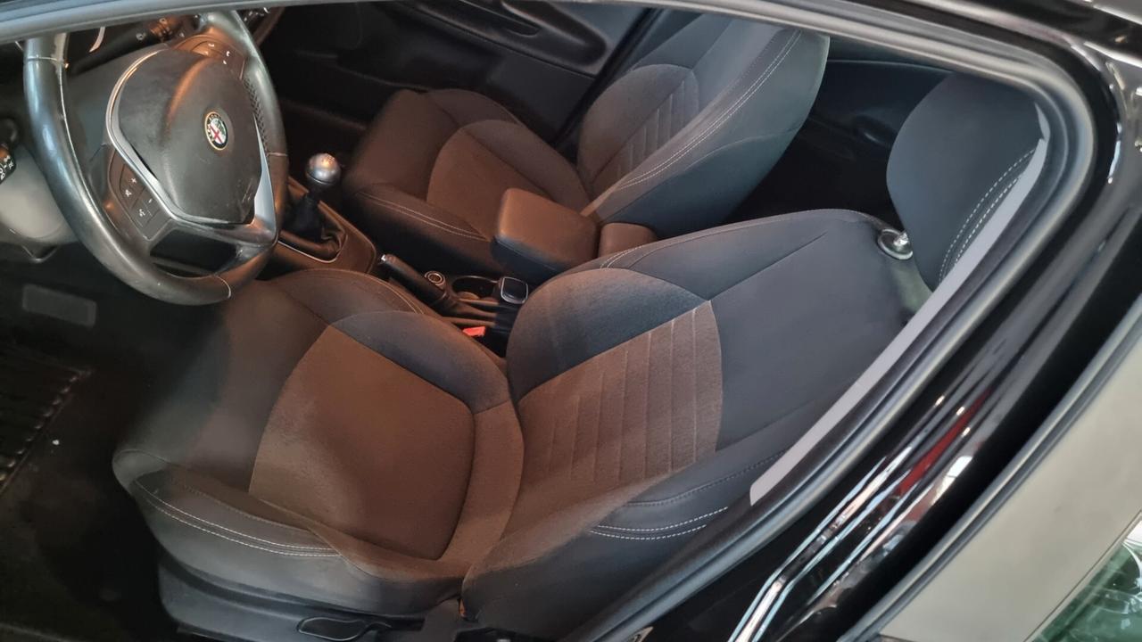 Alfa Romeo Giulietta 1.6 JTDm 120 CV Super