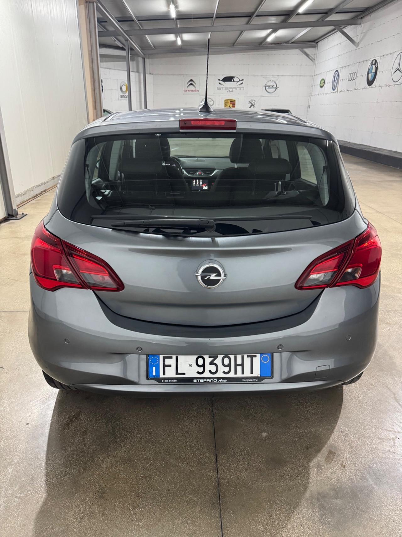 Opel Corsa 1.3 CDTI 5 porte Advance