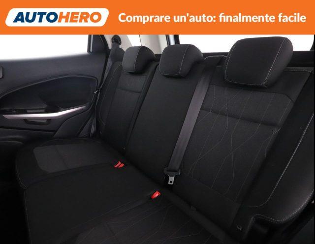 FORD EcoSport 1.0 EcoBoost 100 CV Plus