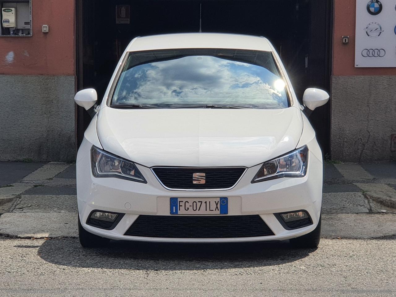 SEAT Ibiza 1.4 TDI 75CV CR 5p.