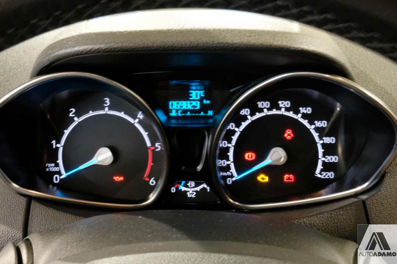 Ford EcoSport 1.5 TDCi 95 CV Plus