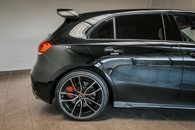 MERCEDES-BENZ A 35 AMG 4Matic