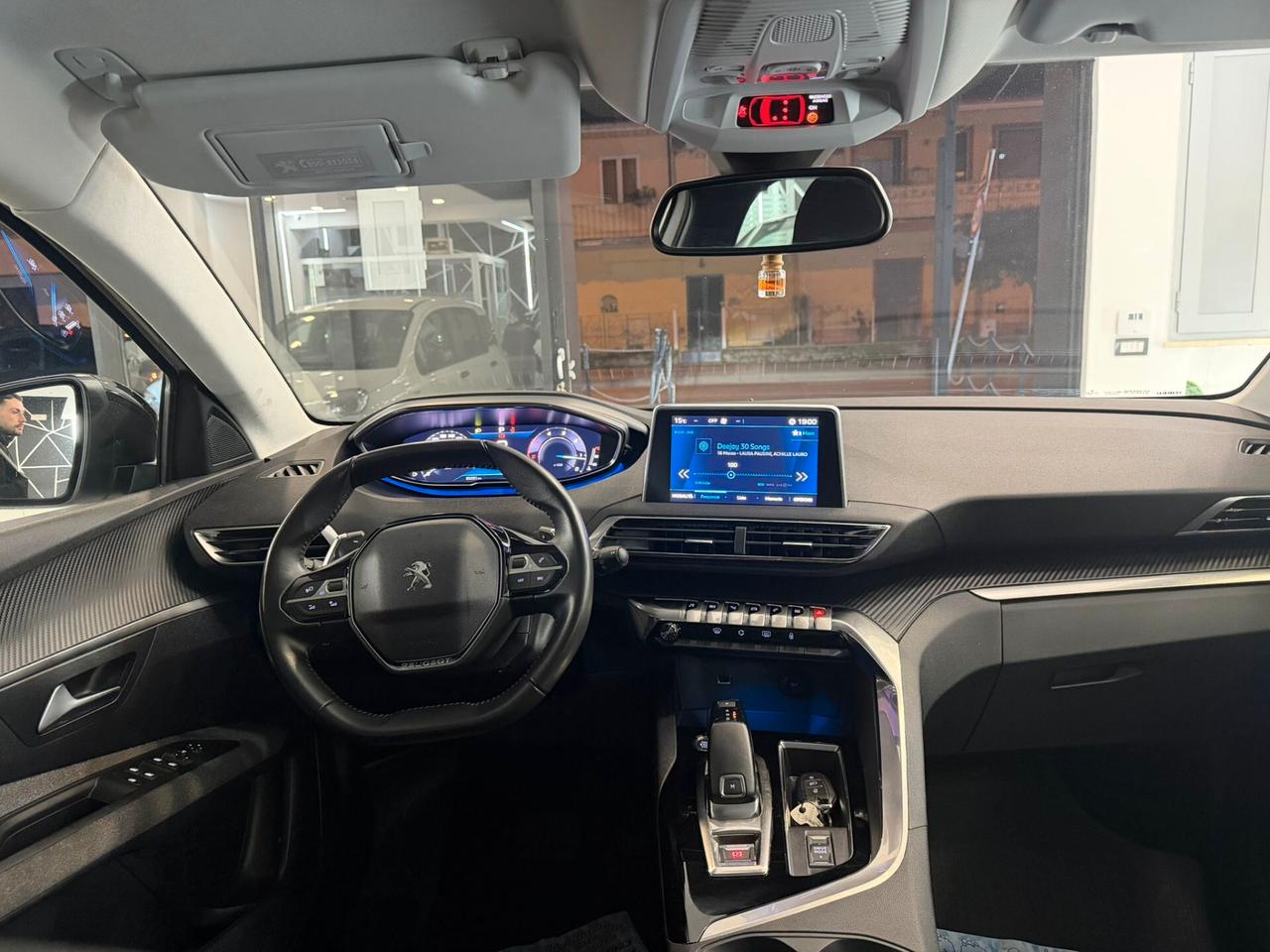 Peugeot 3008 BlueHDi 130 S&S EAT8 Allure