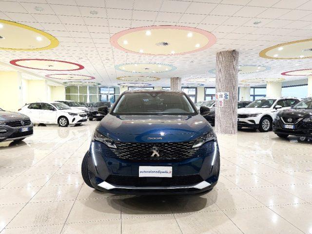 PEUGEOT 3008 BlueHDi 130 S&S EAT8 Allure