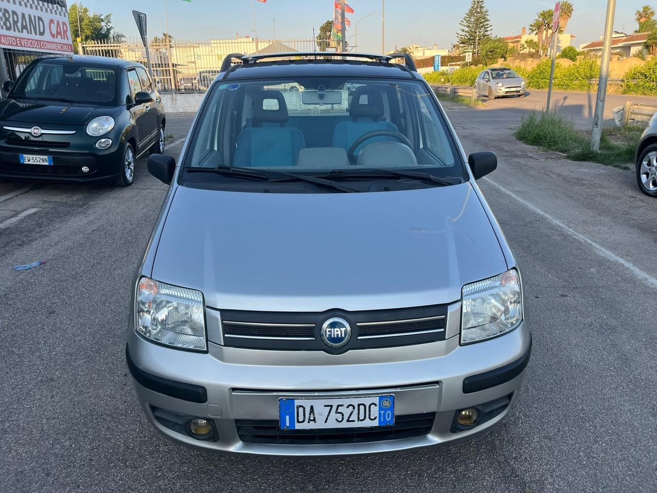Fiat Panda 1.2 Emotion Unipro 2006