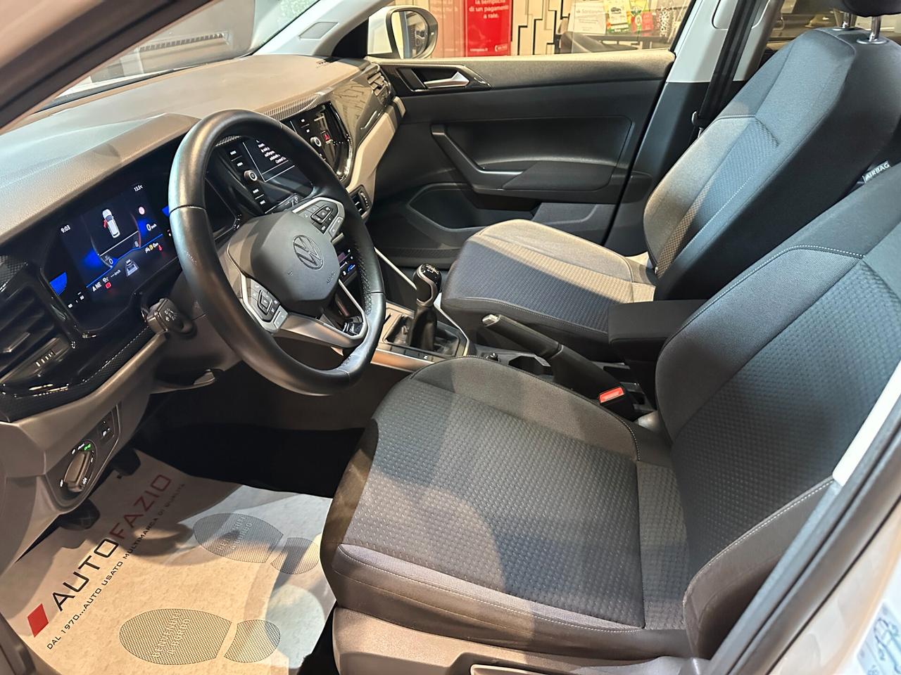 Volkswagen Taigo 1.0 TSI 95 CV Life