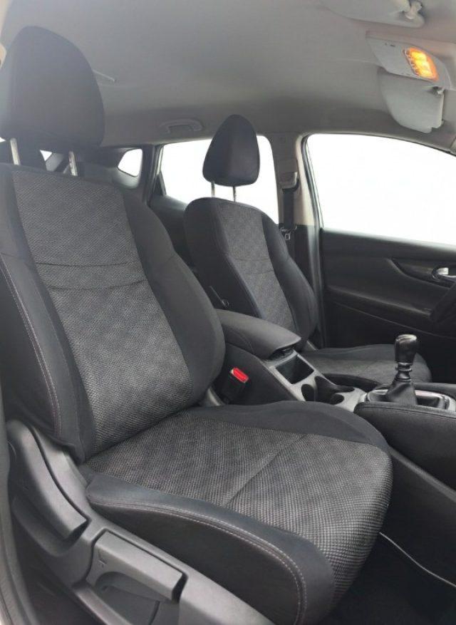 NISSAN Qashqai 1.5 dCi Tekna
