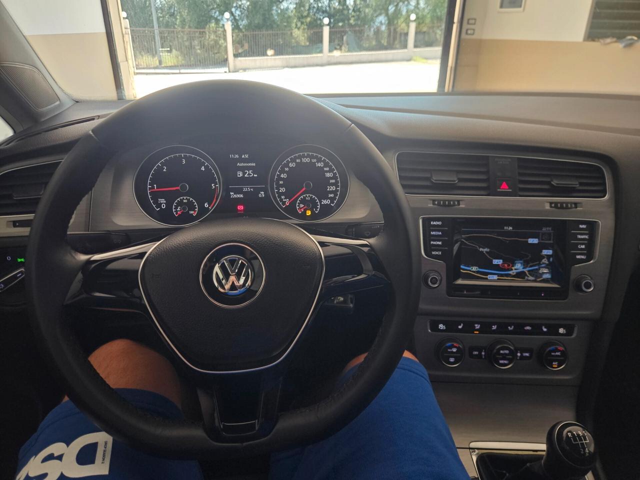 Volkswagen Golf 1.6 TDI 5p. Highline BlueMotion Technology