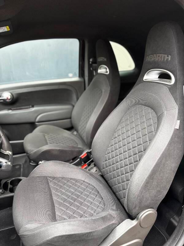 Abarth 595 F595 1.4 t-jet 165cv