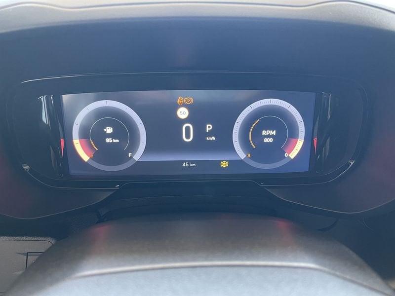 FIAT Qubo L 1.5 Diesel 130 Cv At8 7 posti La Prima - KM0