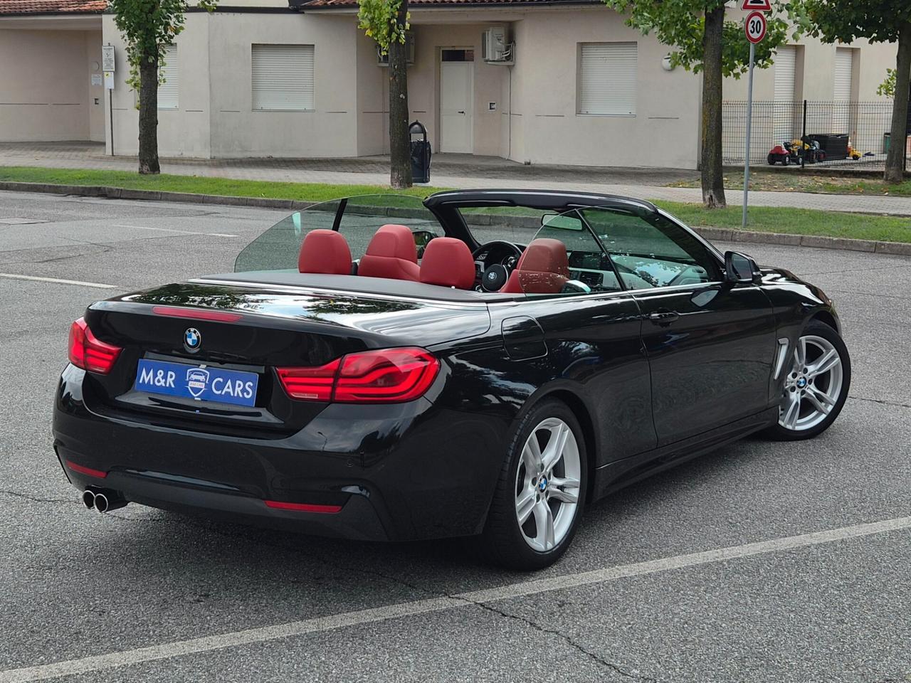 Bmw 430d Cabrio Msport 258cv Full optional