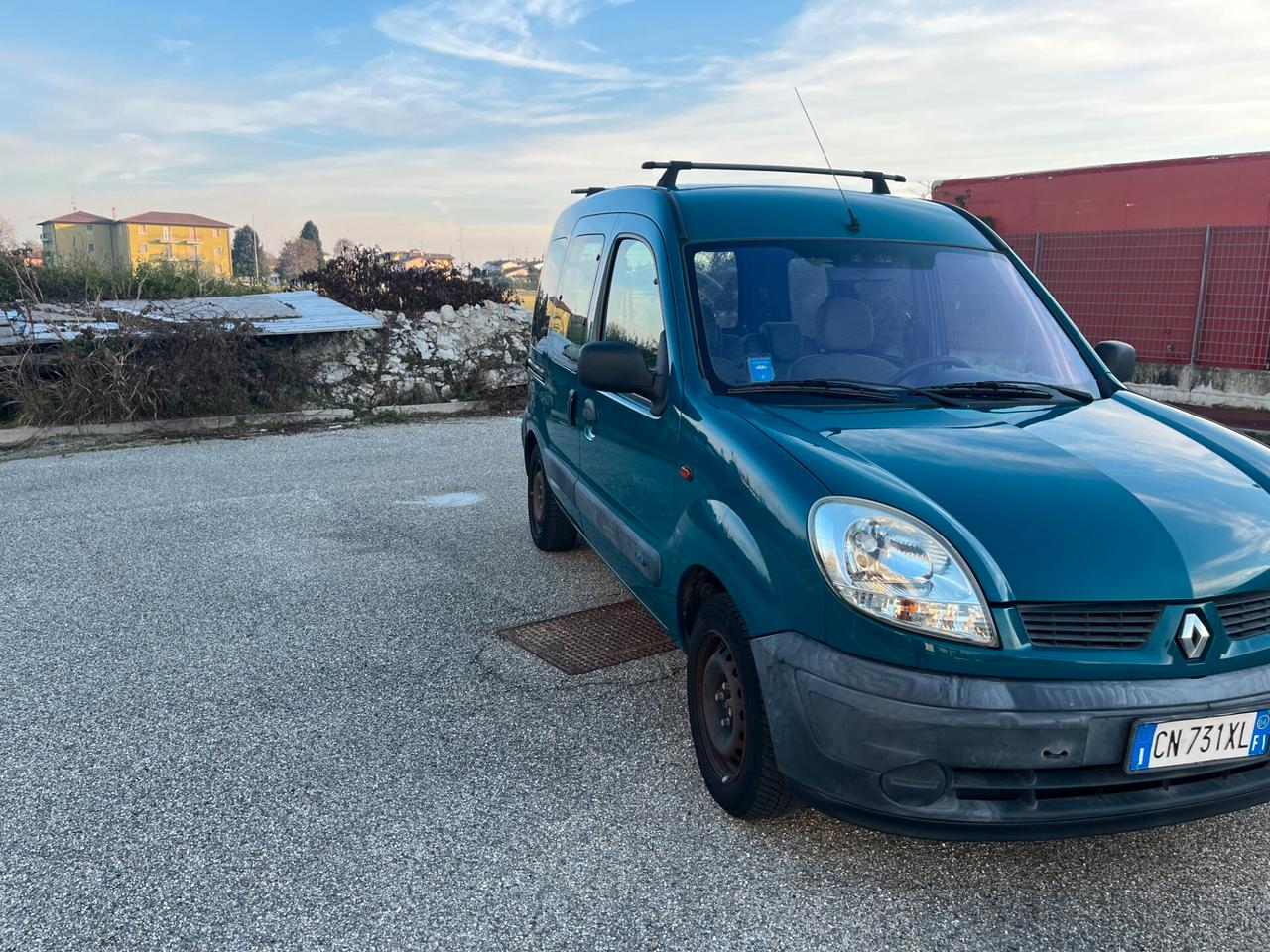 Renault Kangoo 1.2 BENZINA/ GPL 16V 5p. Privilège
