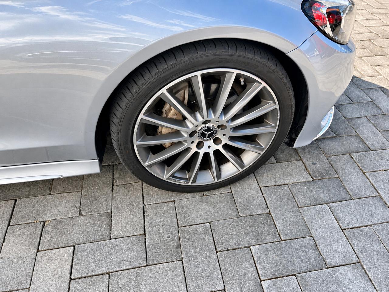 Mercedes-benz C 220 d Cabrio Sport