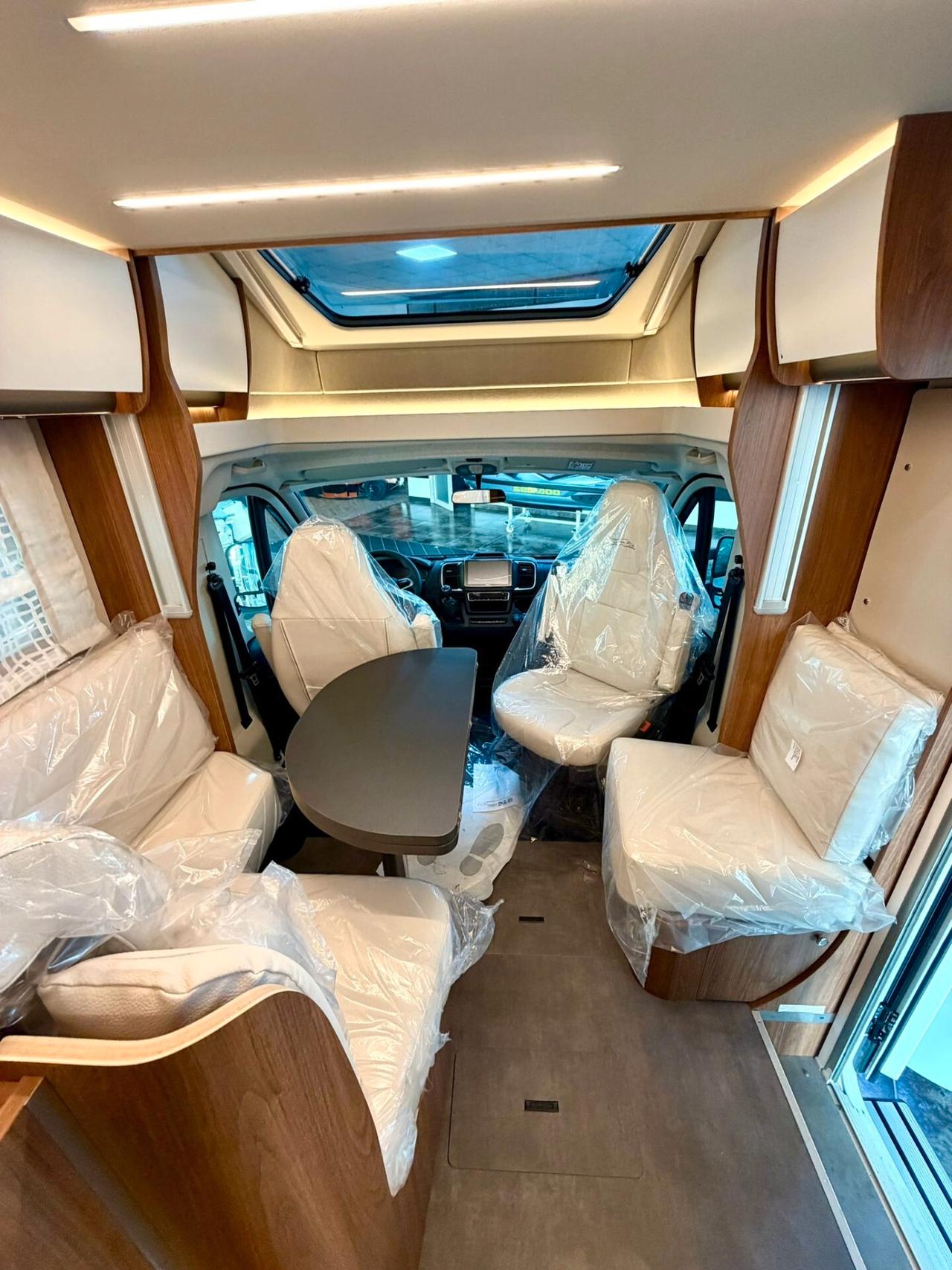 Laika L 2009 Ecovip Titanio