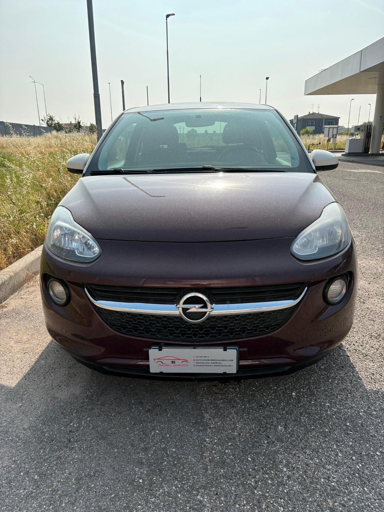 Opel Adam 1.4 87 CV GPL Tech Glam