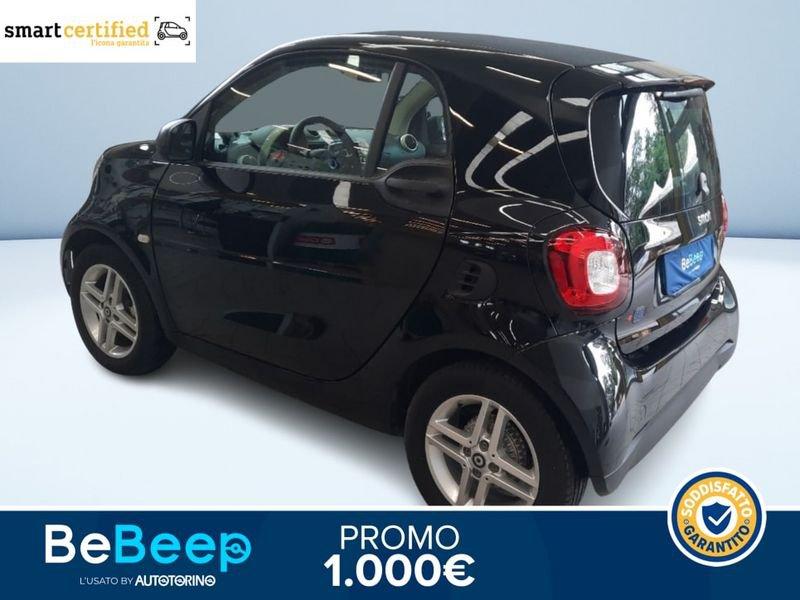 smart fortwo EQ PURE 4,6KW
