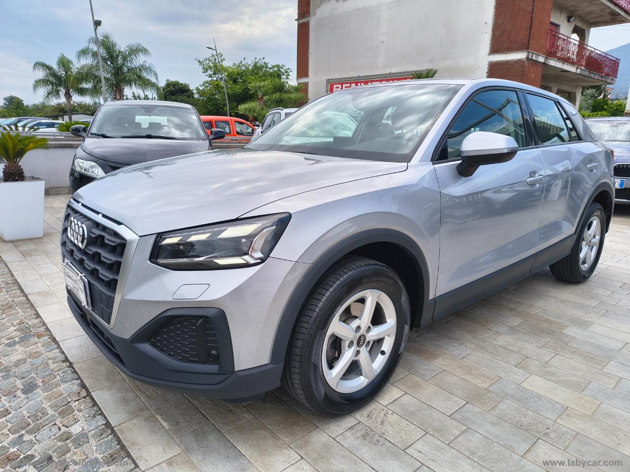 AUDI Q2 30 TDI S tronic Business Plus
