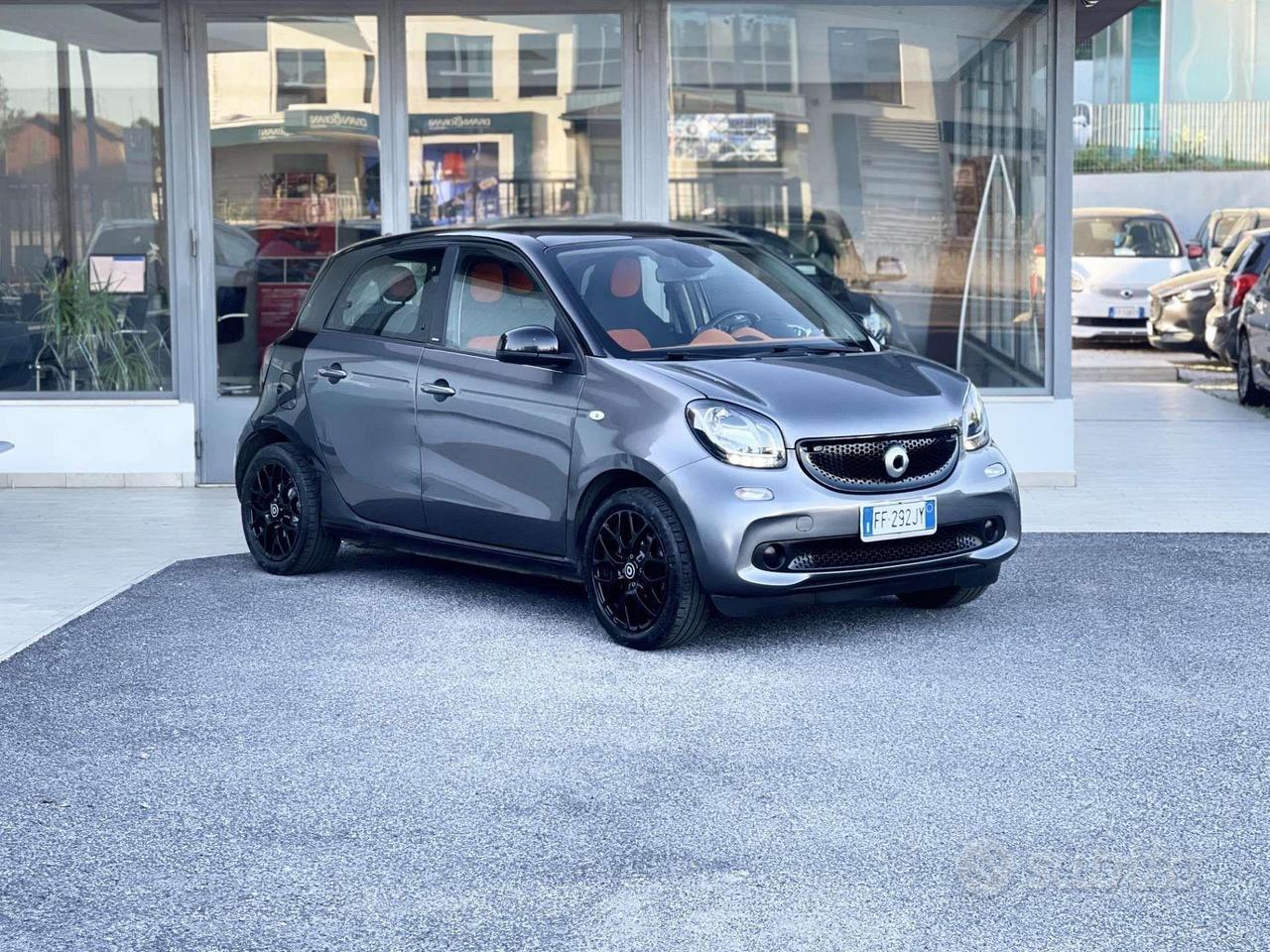 smart forFour 0.9 Benzina 90CV E6 Automatica Neo -