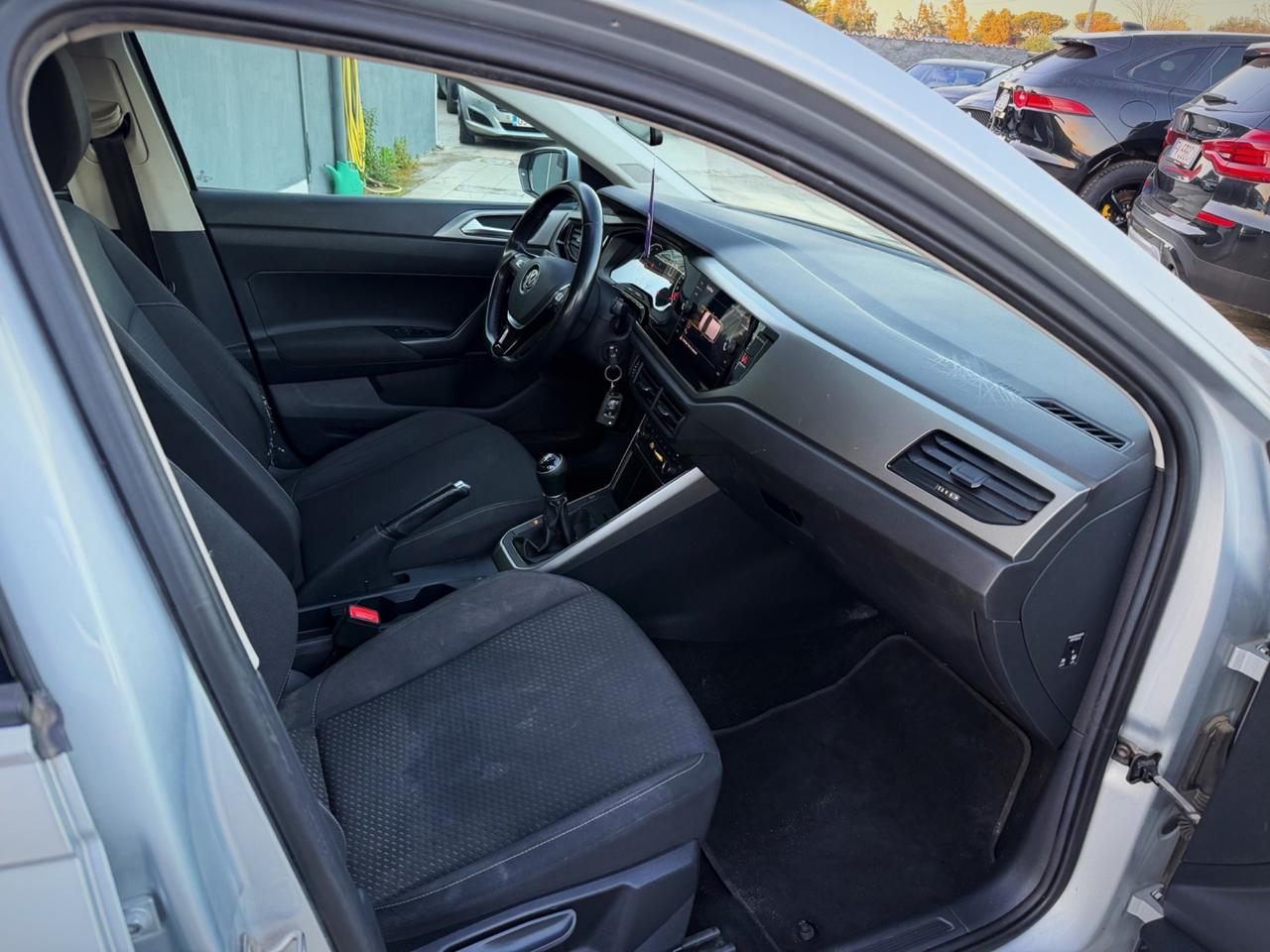 Volkswagen Polo 1.0 TSI 5p. Highline BlueMotion Technology