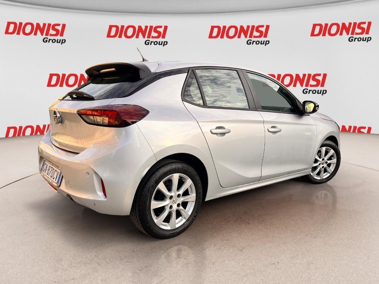 Opel Corsa 5 Porte Corsa 1.2 Edition s&s 75cv