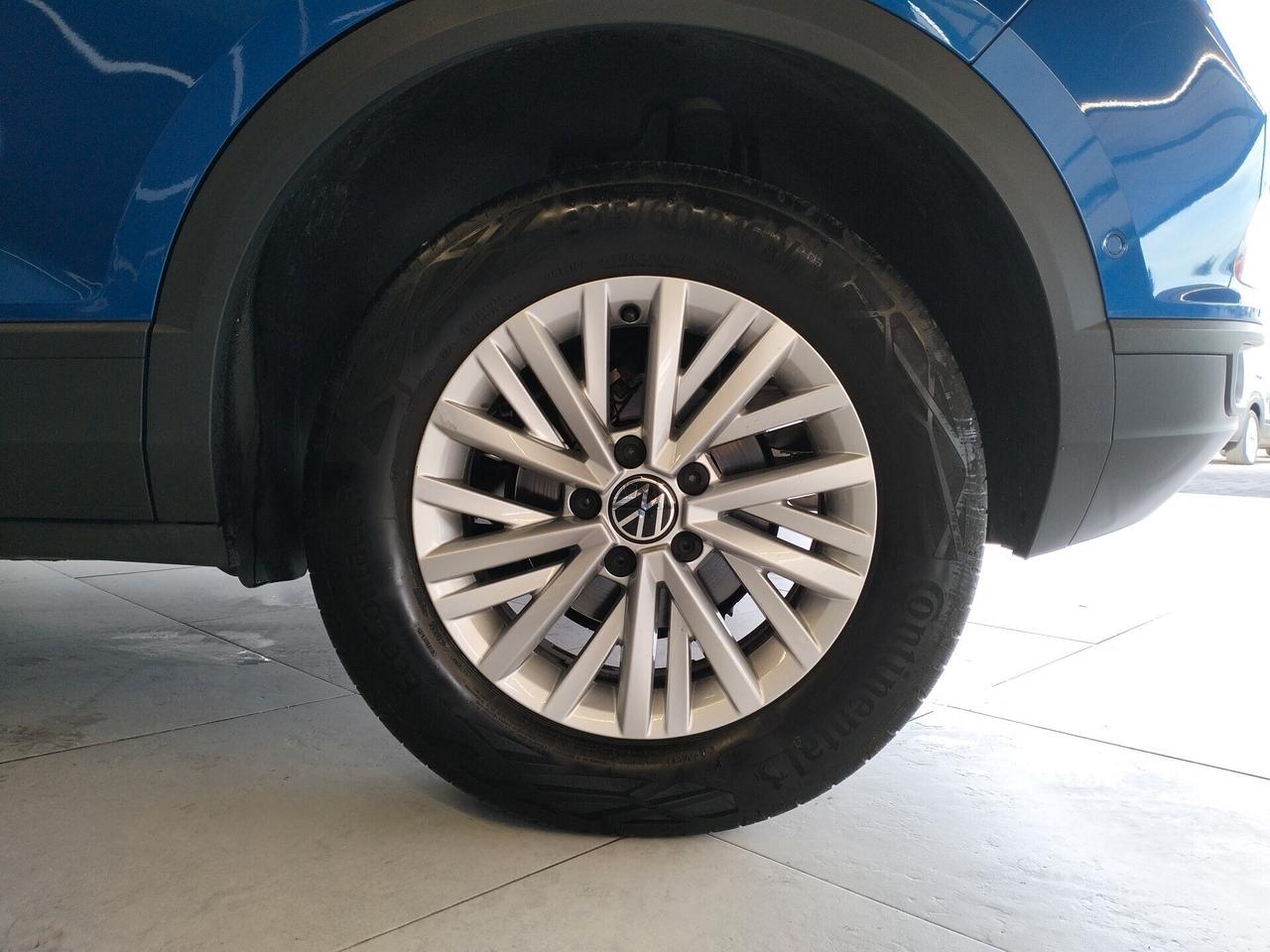 Volkswagen T-Roc 2.0 TDI SCR Life - NEOPATENTATI