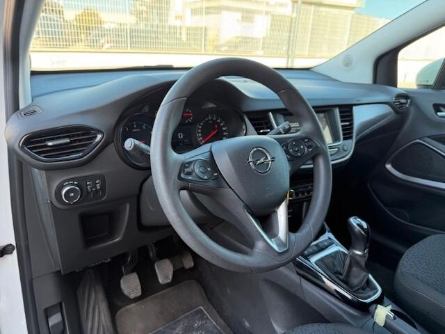 Opel Crossland X 1.2 12V Advance 2019