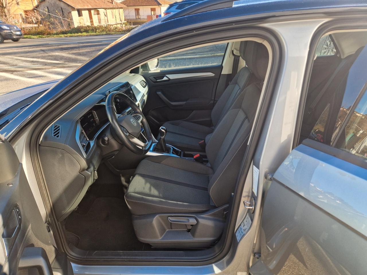 Volkswagen T-Roc 2.0 TDI SCR Life