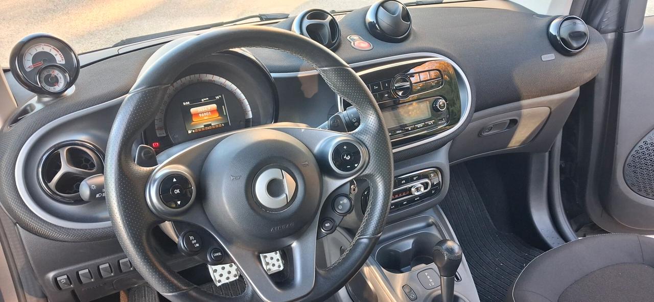 Smart ForTwo 70 1.0 twinamic Passion