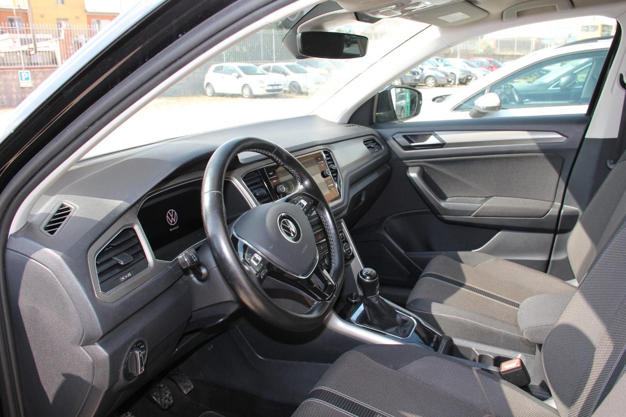 Volkswagen T-Roc 2.0 TDI SCR Style BlueMotion Technology