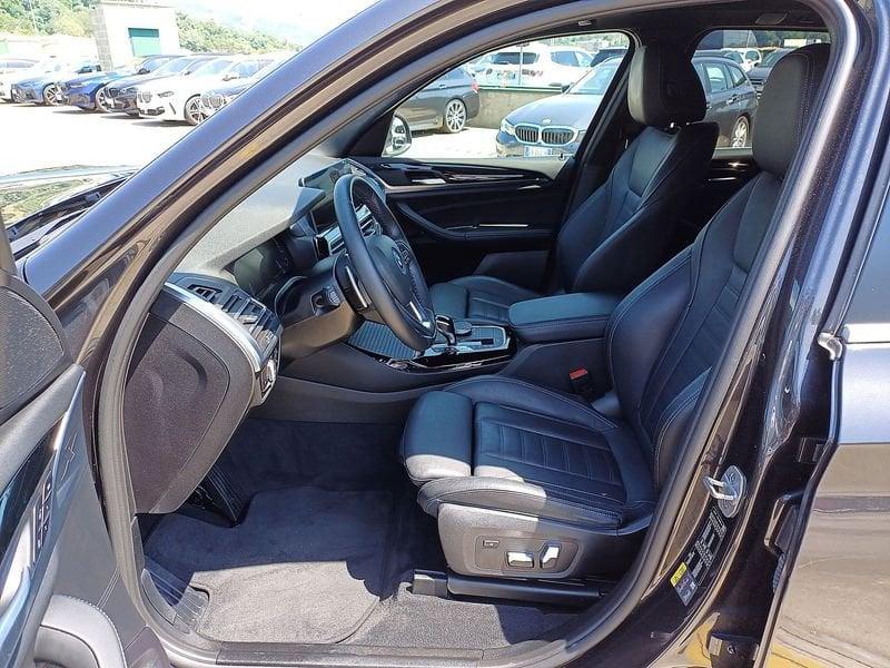 BMW X3 xdrive30e auto
