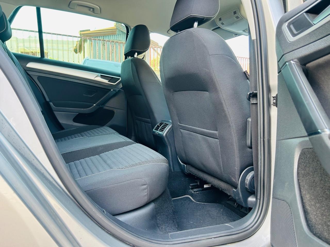 Volkswagen Golf 7 2.0 TDI 150cv Cup