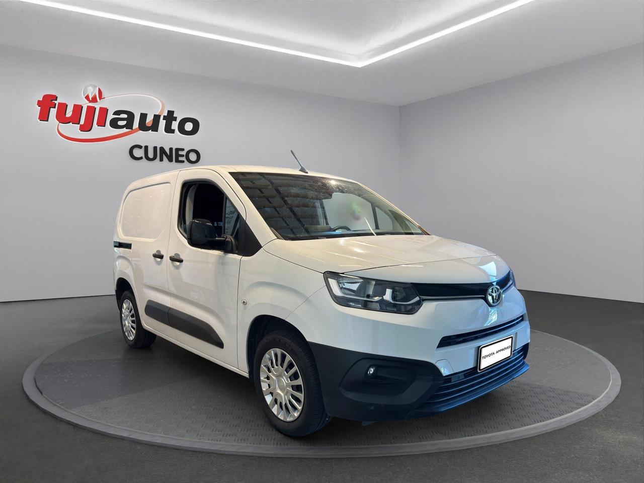 Toyota Proace City 1.5D 100cv MT Comfort
