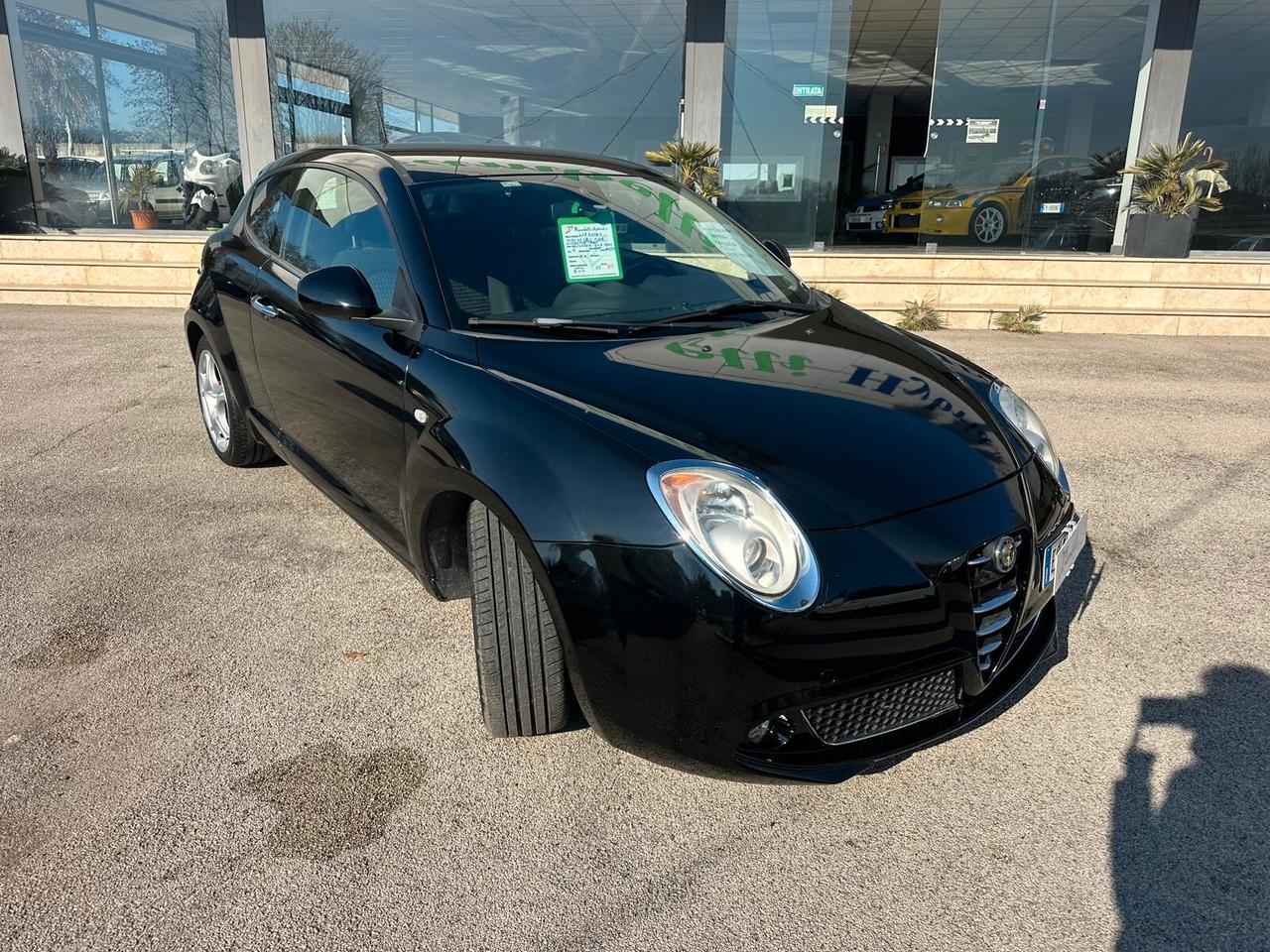 Alfa Romeo MiTo 1.4 105 CV M.air S&S Distinctive Sport Pack NEOPATENTATI