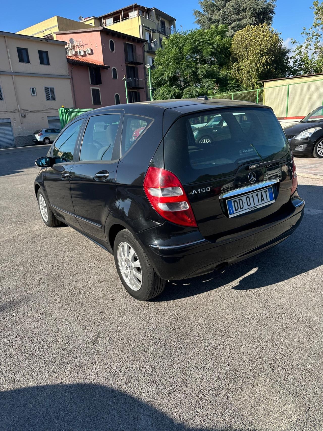 Mercedes-benz A 150 Avantgarde