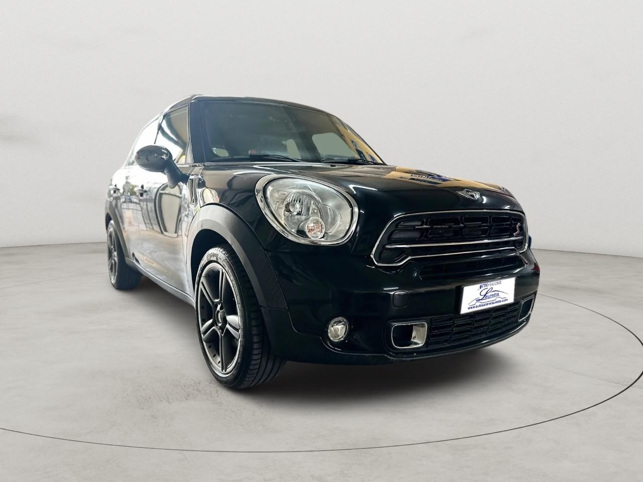 Mini Cooper D Countryman 2.0 SD
