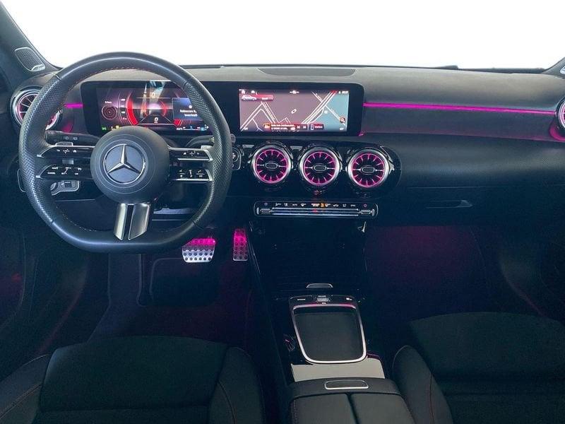 Mercedes-Benz Classe A A 180 d Automatic AMG Line Premium Plus