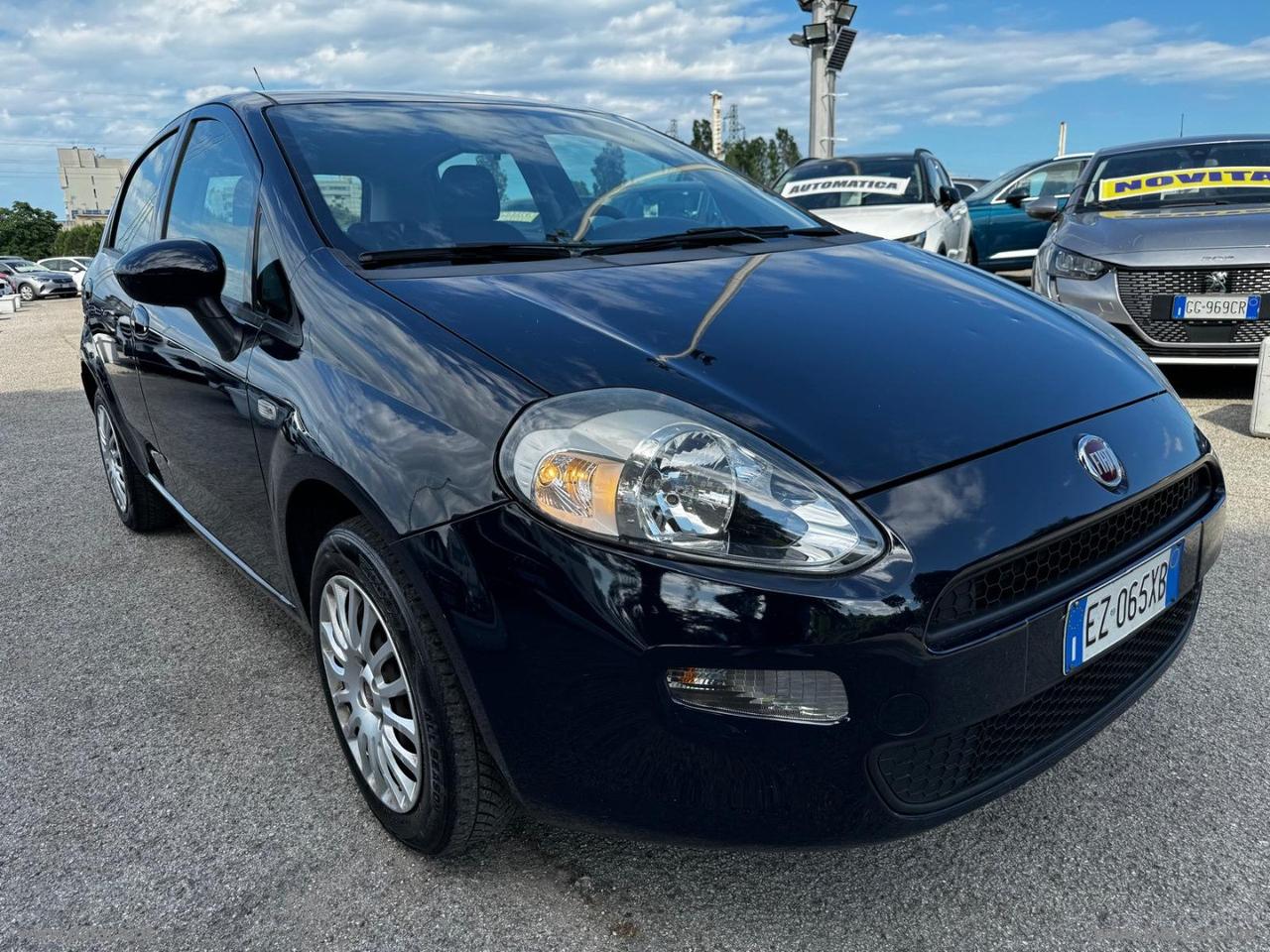 FIAT Punto 1.4 8V 5p. Easypower Lounge