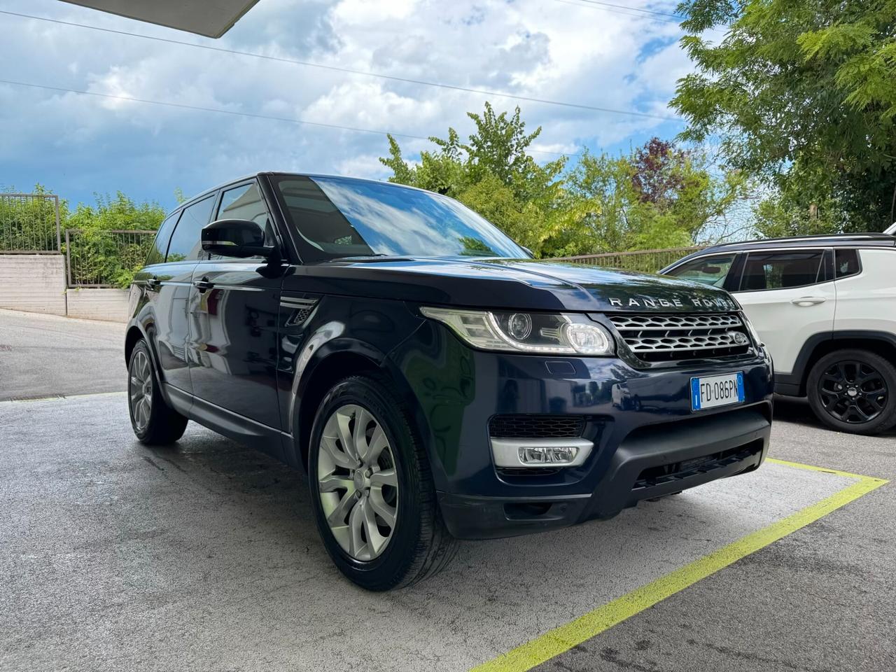 Land Rover Range Sport R.R. 3.0 TDV6 HSE DYNAMIC EURO6B
