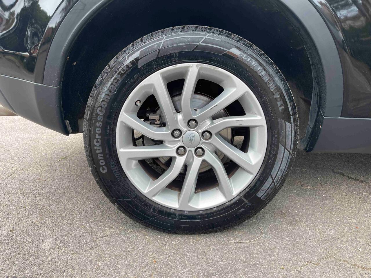 Land Rover Discovery Sport 2.0 TD4 150 CV SE