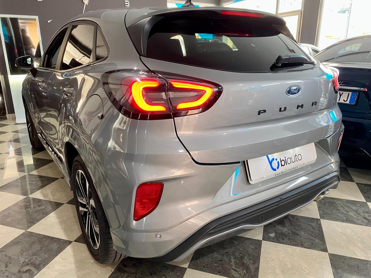 Ford Puma 1.0 EcoBoost 125 CV S&S aut. ST-Line-2021