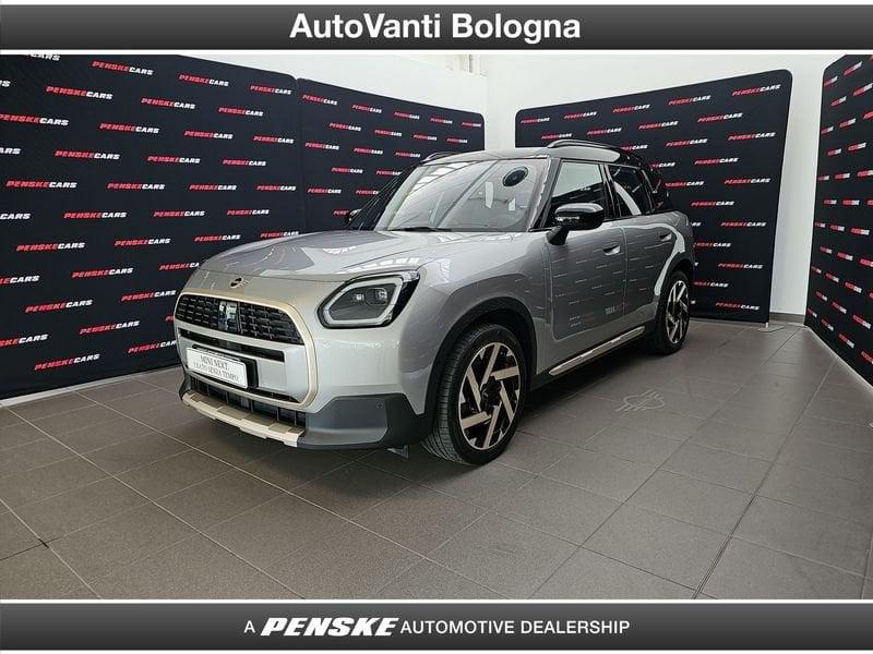 MINI Countryman Mini Countryman 2.0 48V D Favoured auto