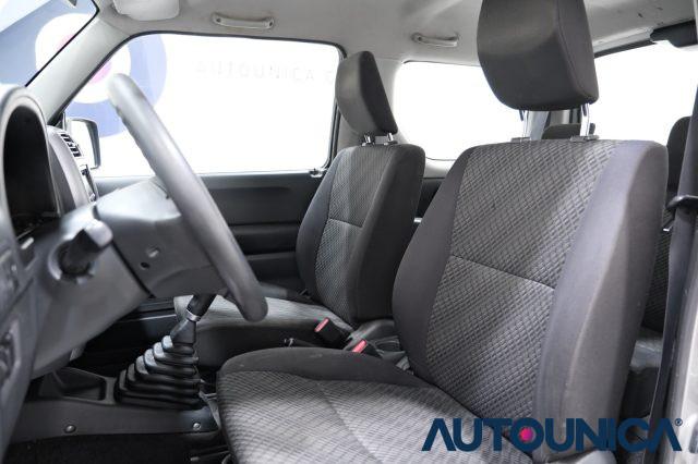 SUZUKI Jimny 1.3 4WD EVOLUTION NEOPATENTATI