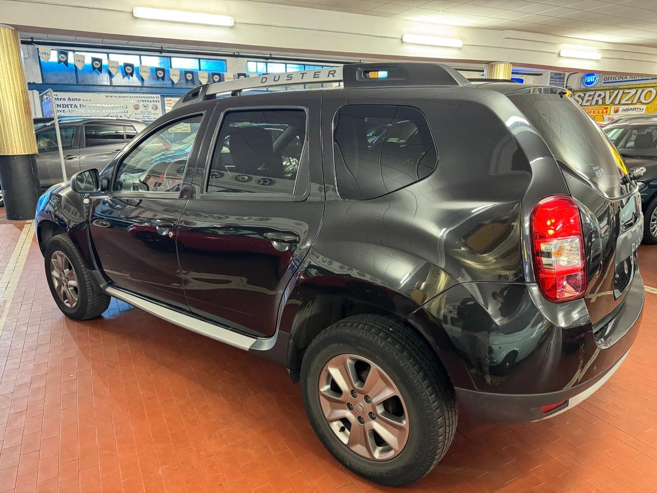 Dacia Duster 1.2 TCe 125 CV S&S 4x2 Serie Speciale Brave2