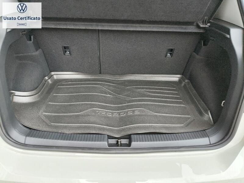 Volkswagen T-Cross T-Cross 1.0 TSI 110 CV DSG Advanced
