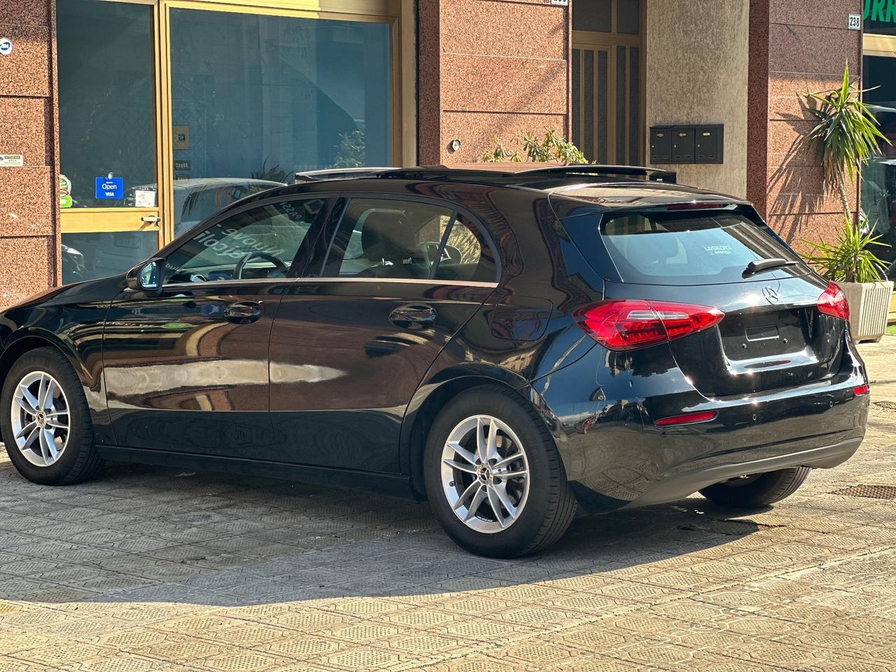 Mercedes-benz A 200 d Automatic Executive